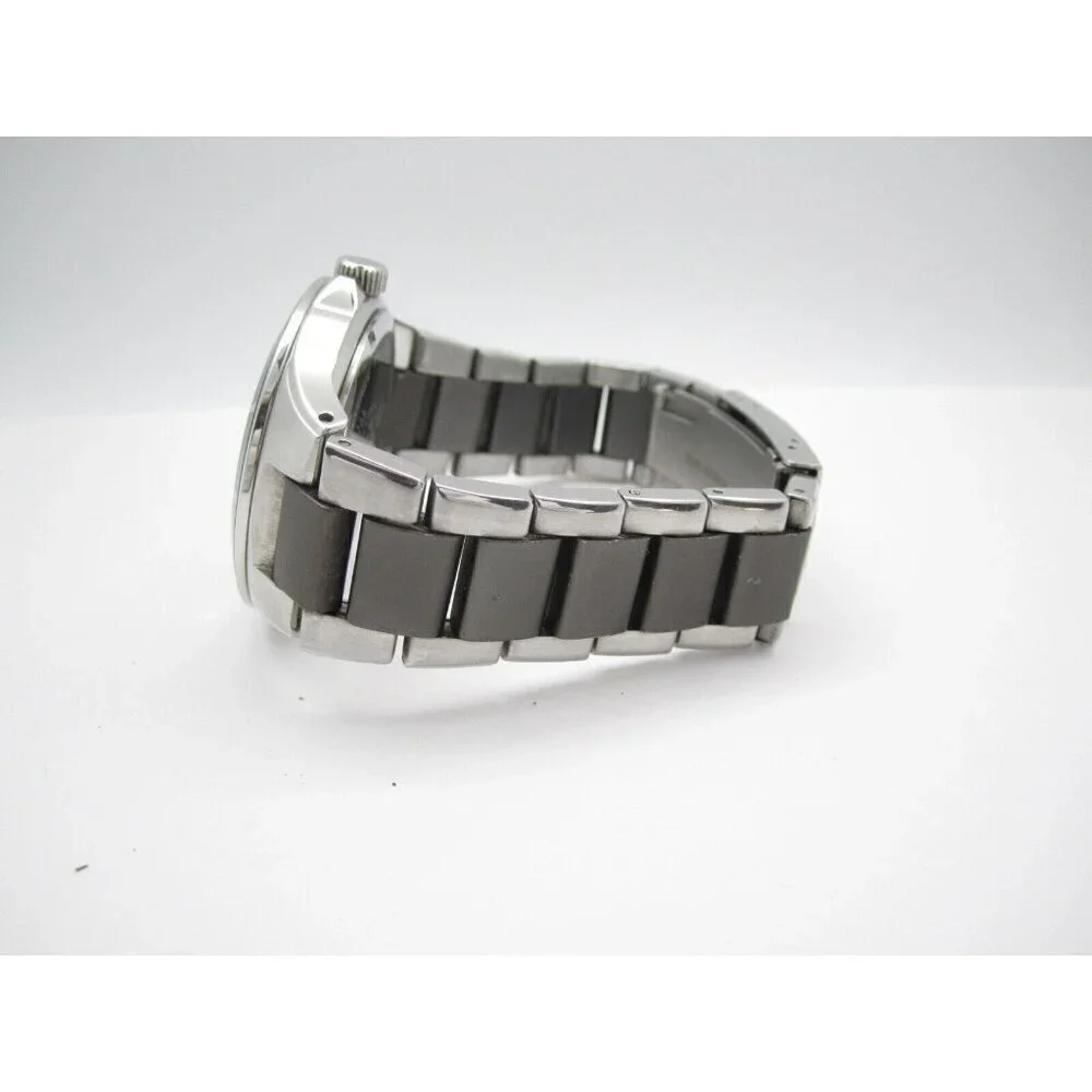 Men Relic Quartz 50m WR Analog 41mm Round Watch (H562) 